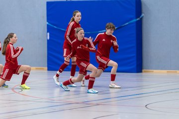 Bild 14 - wCJ NFV Futsalturnier